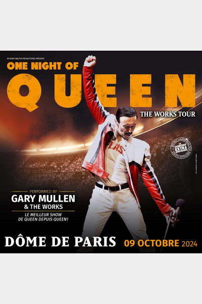 One Night of Queen 09-10-2024 