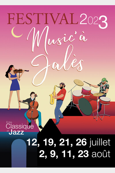 Festival Music'à Jalès 2023