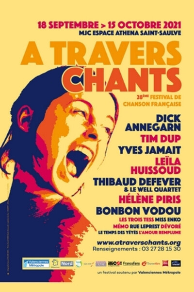 Festival A travers chants 2021