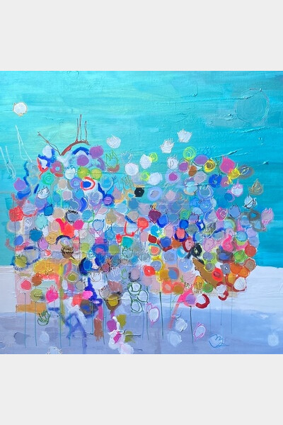 Oeuvre de Caroline Faindt 