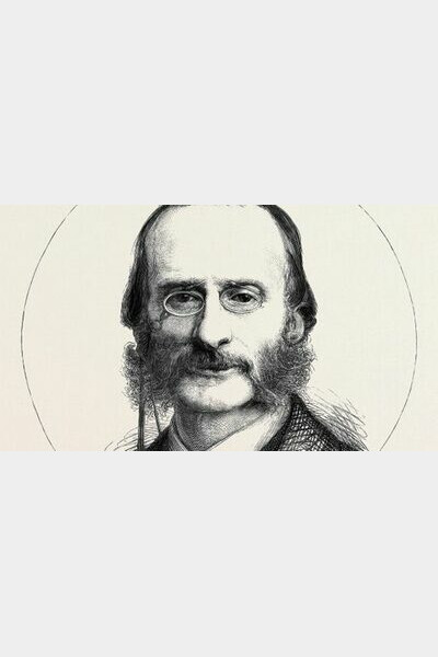 Jacques Offenbach