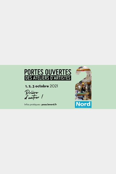 Portes Ouvertes des ateliers d'artistes