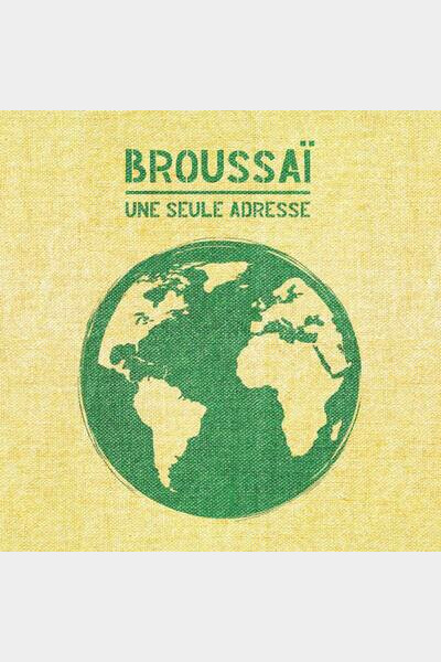 Visuel Broussaï