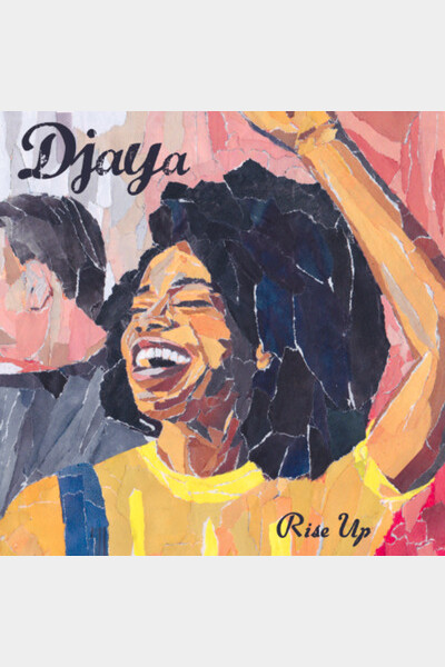 Cover album Rise Up - Djaya