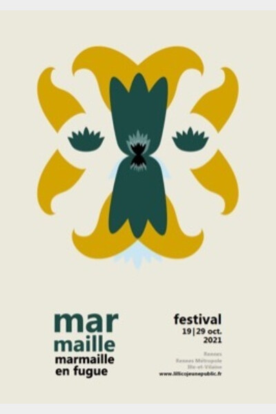 affiche festival