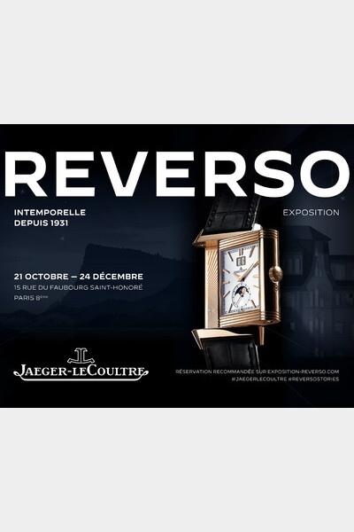 Reverso : Intemporelle depuis 1931