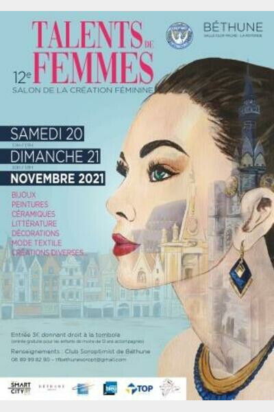 Salon Talents de Femmes