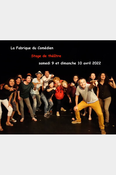 stage impro adultes