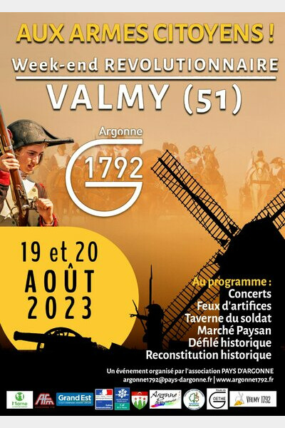 Valmy la Bataille