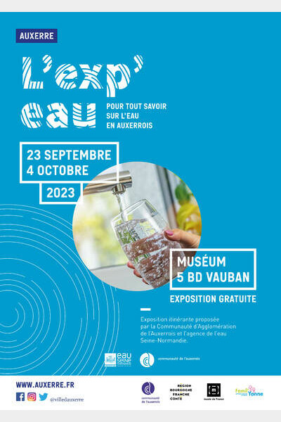 Affiche de l'exposition