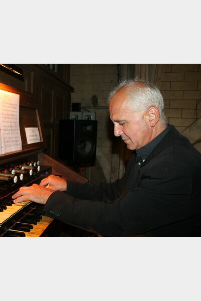 Frédéric Ledroit - Compositeur et organiste