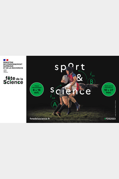 Fête de la science 2023