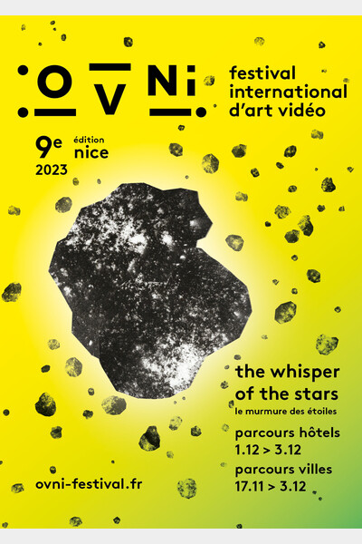 Affiche de la 9e édition du festival