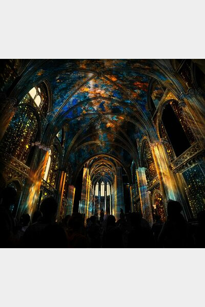 Luminiscence Bordeaux 