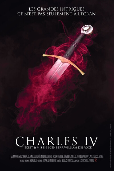 Affiche du spectacle
