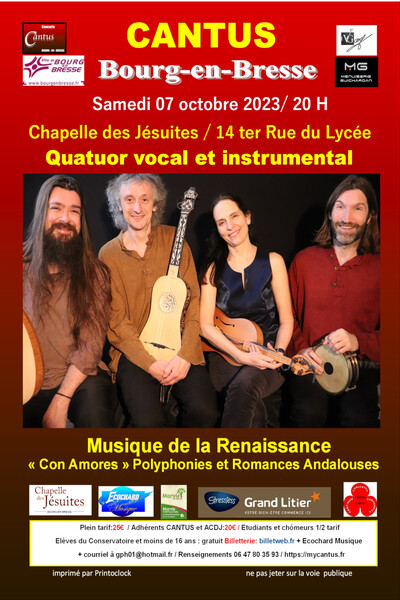 Musique Renaissance