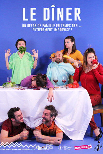 Le Dîner
