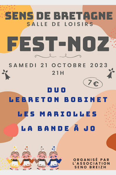 Fest noz de Seno Breizh