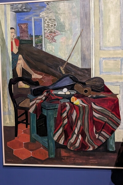 Georges ARDITI - sans titre (1947)