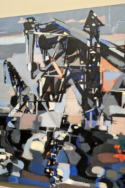 Georges ARDITI - Les Grues (1964)