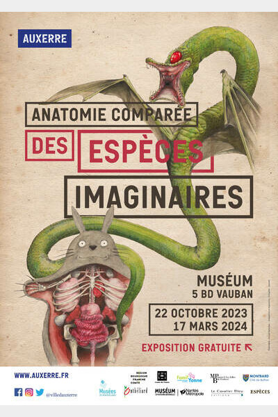 Affiche de l'exposition