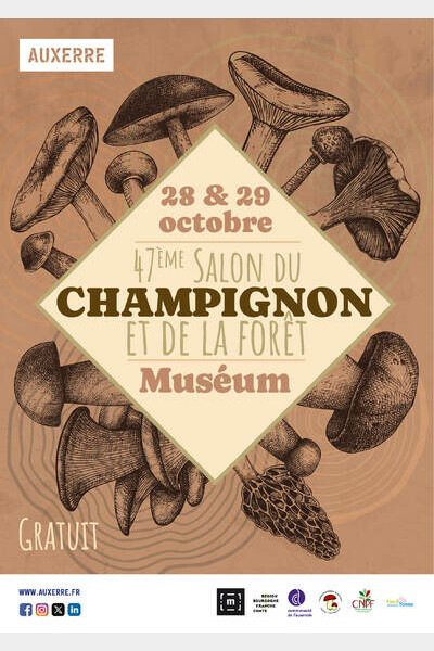 Affiche du Salon