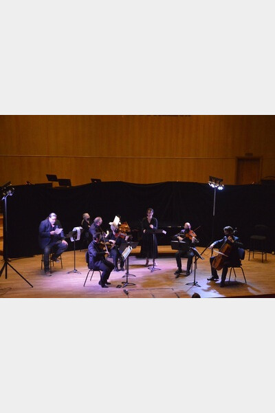 Orchestre : les cahiers de Rimbaud