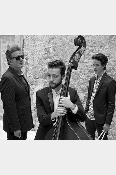 Léogé Trio