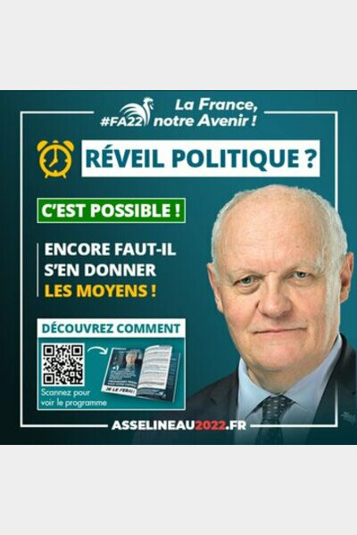 Réveil politique ?
