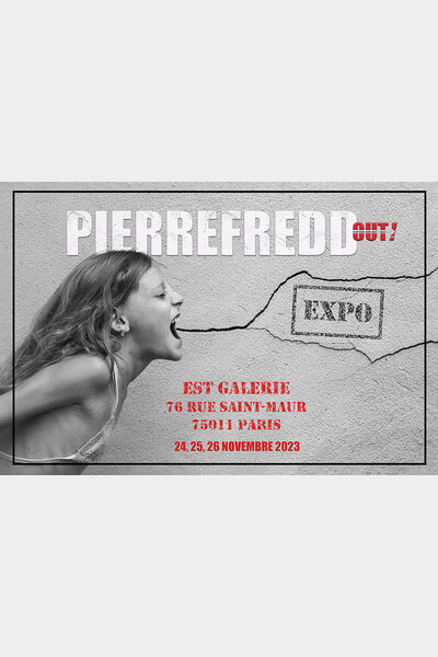 PIERREFREDD: OUT! 