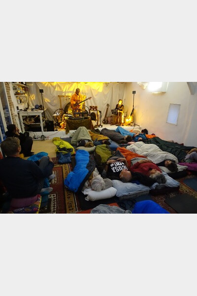 Sleep concert à Onirika