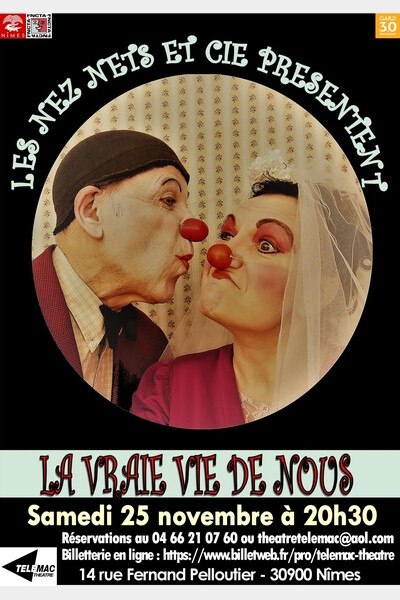 La vraie vie de nous à Nîmes