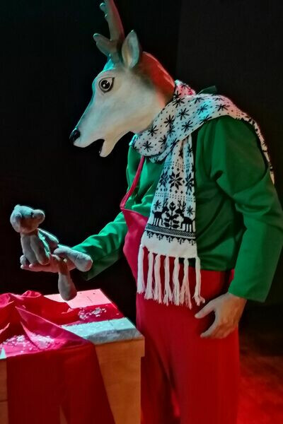 J'en ai assez d'être un jouet