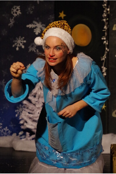 Le coffre de Noël 