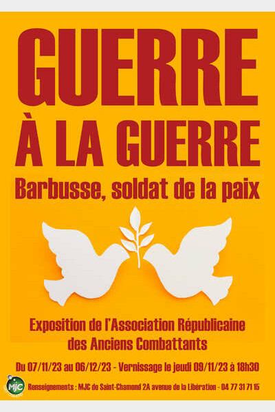 Guerre à la guerre