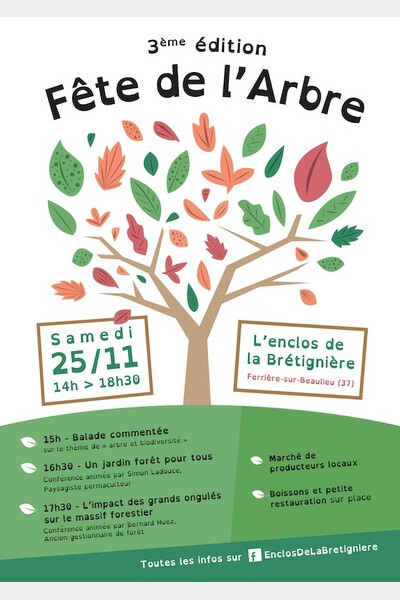 Fête de l'arbre