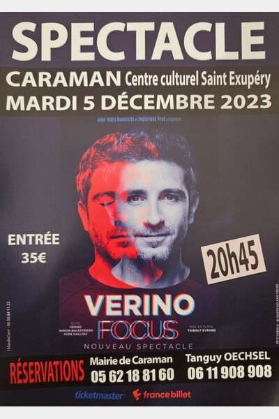 Verino focus