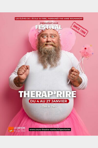 Thérap'rire janvier 2024