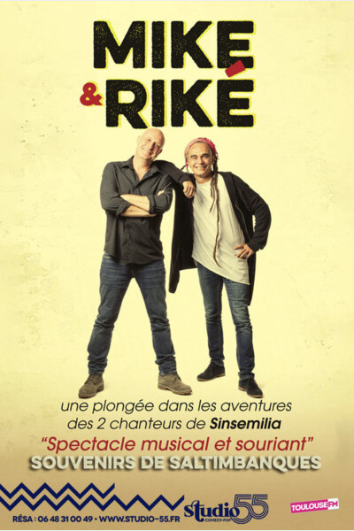 Mike & Riké