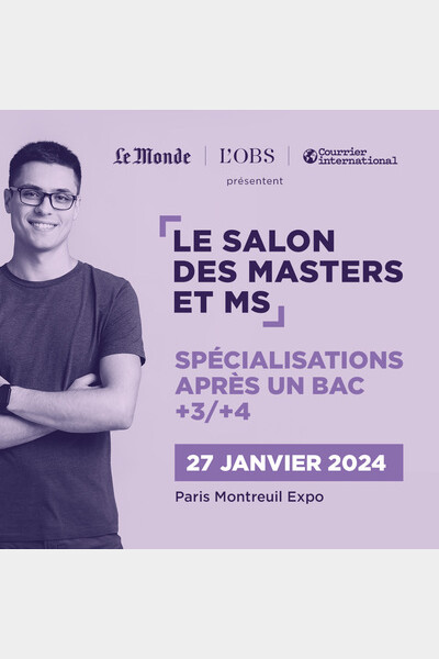 Salon des Masters & MS