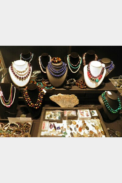 Stand de bijoux