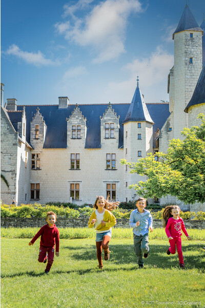 Week-end de Pâques au Château du Rivau (37)