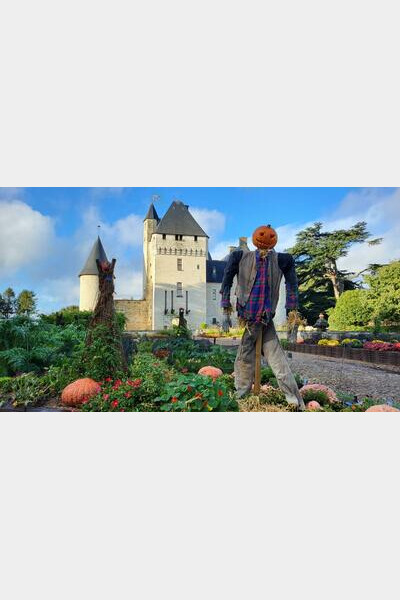 Halloween au Château du Rivau