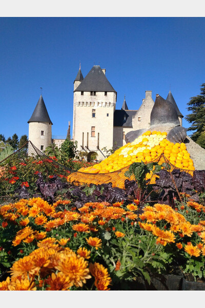 Fête de la Citrouille et de l'Automne