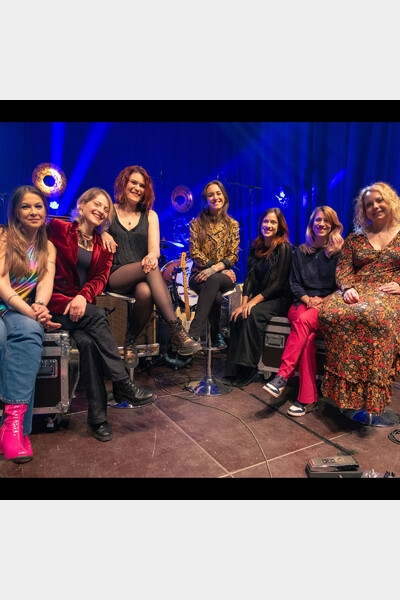Nina Attal Electric LadyLand