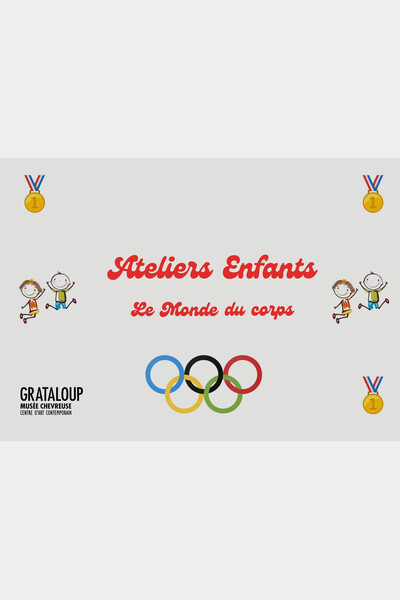 Ateliers enfants 