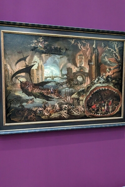 J.I.Van Swanenburg (1600)