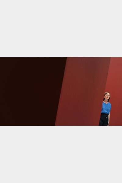 Minimal Art, 2019. 8’25’’, projection vidéo HD, couleur et son