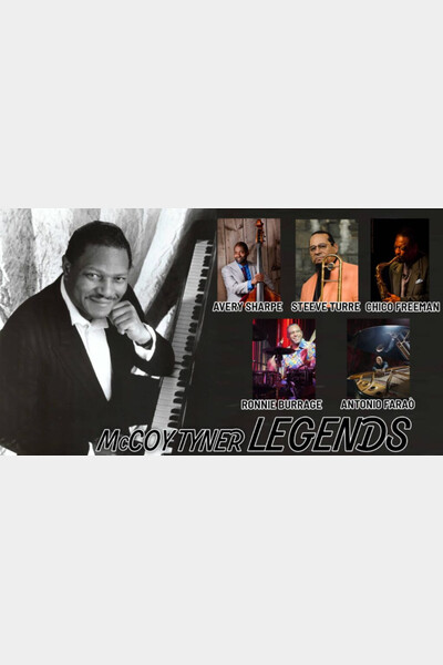 Mc Coy Tyner legends 