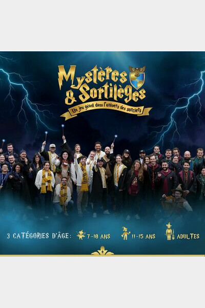 Mystères & Sortilèges